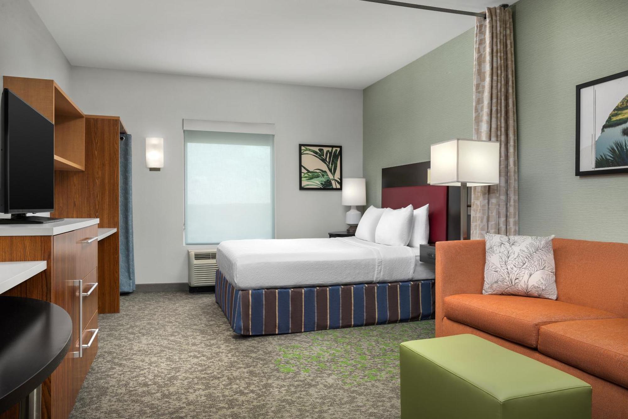 Home2 Suites By Hilton Tallahassee State Capitol Exteriör bild