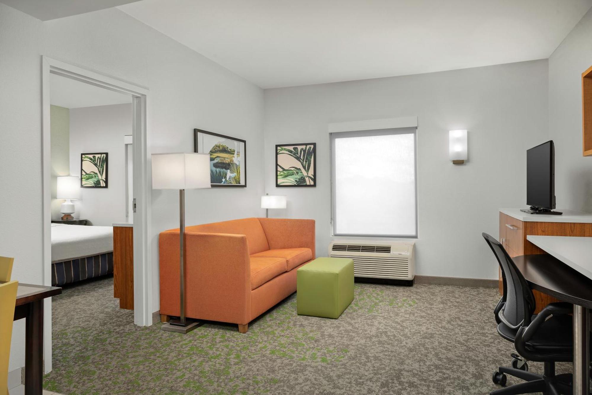 Home2 Suites By Hilton Tallahassee State Capitol Exteriör bild