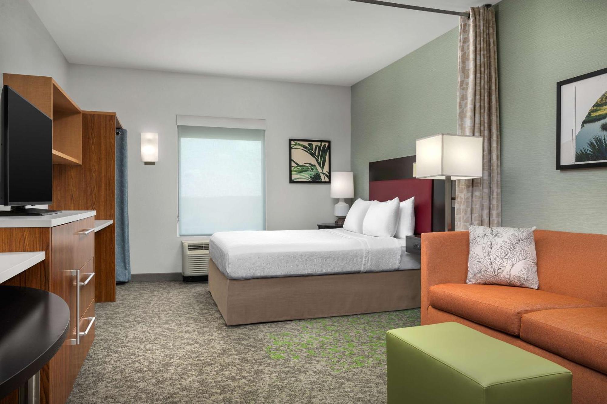 Home2 Suites By Hilton Tallahassee State Capitol Exteriör bild