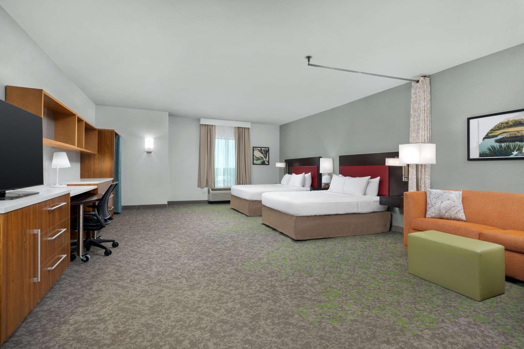 Home2 Suites By Hilton Tallahassee State Capitol Exteriör bild
