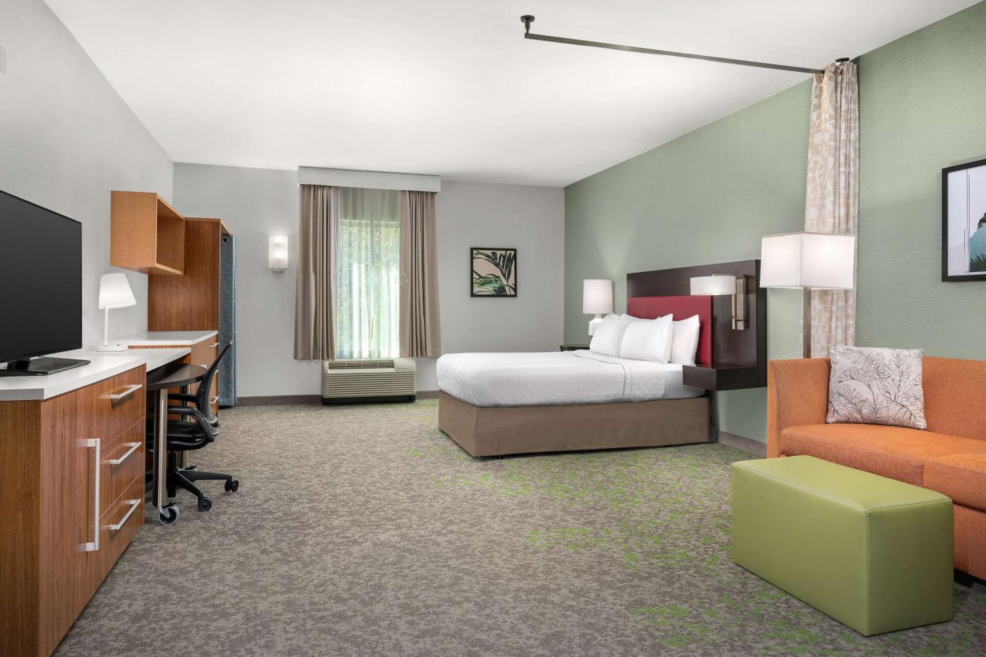 Home2 Suites By Hilton Tallahassee State Capitol Exteriör bild