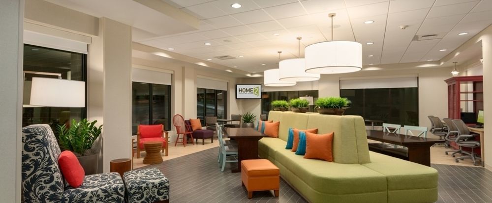Home2 Suites By Hilton Tallahassee State Capitol Exteriör bild