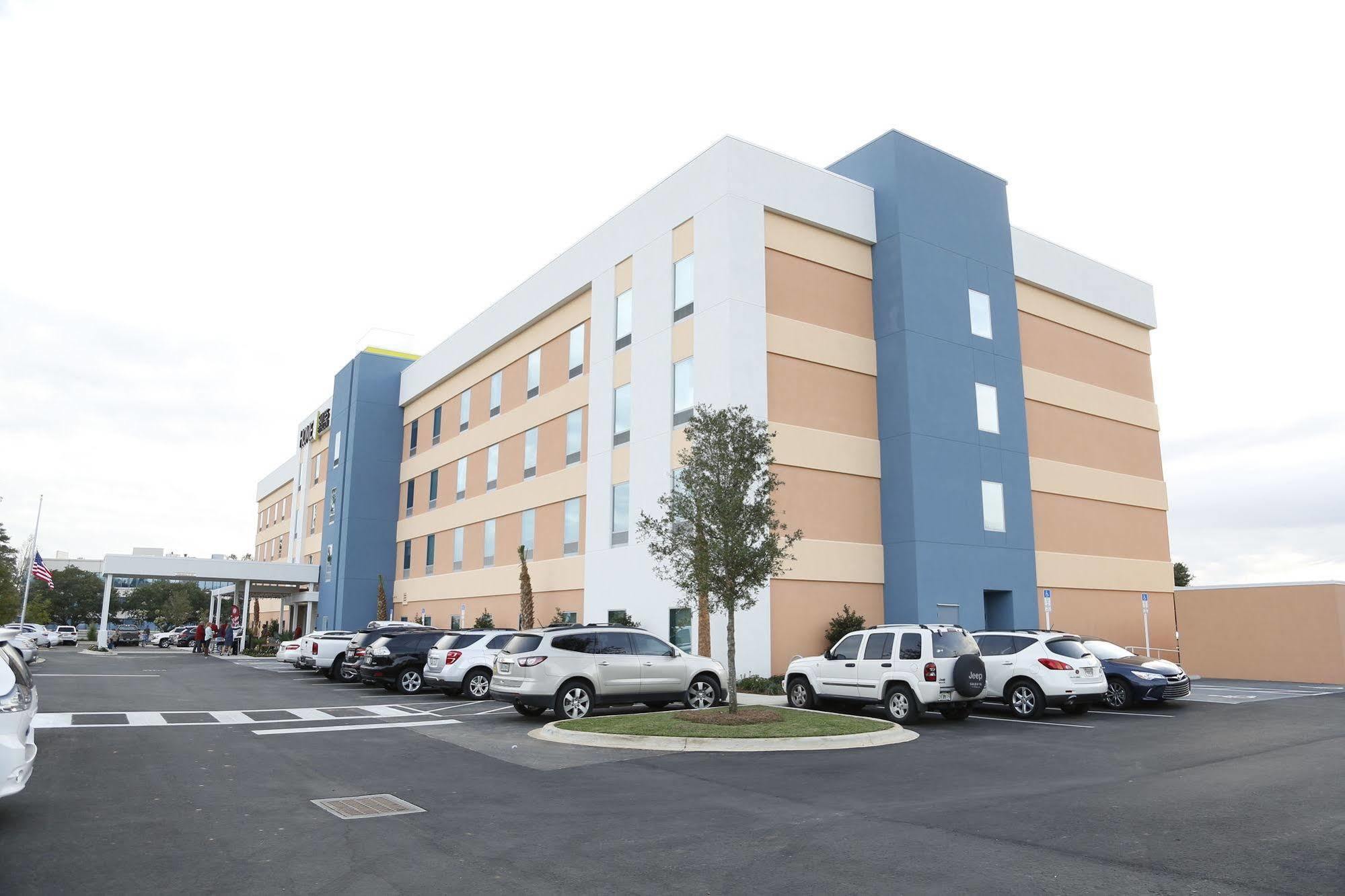 Home2 Suites By Hilton Tallahassee State Capitol Exteriör bild